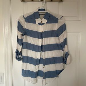 Abercrombie button up